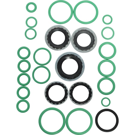 Universal Air Cond Universal Air Conditioning Service Kits, Rs2541 RS2541